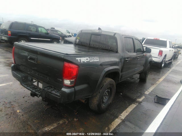 2017 Toyota Tacoma, VIN: 3TMCZ5AN8HM110815