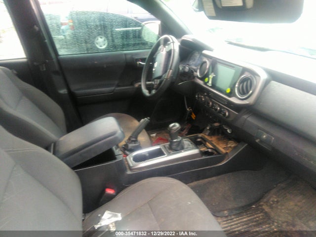 2017 Toyota Tacoma, VIN: 3TMCZ5AN8HM110815