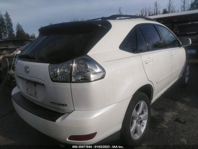 2006 LEXUS RX 330 VIN: 2T2HA31U76C095508