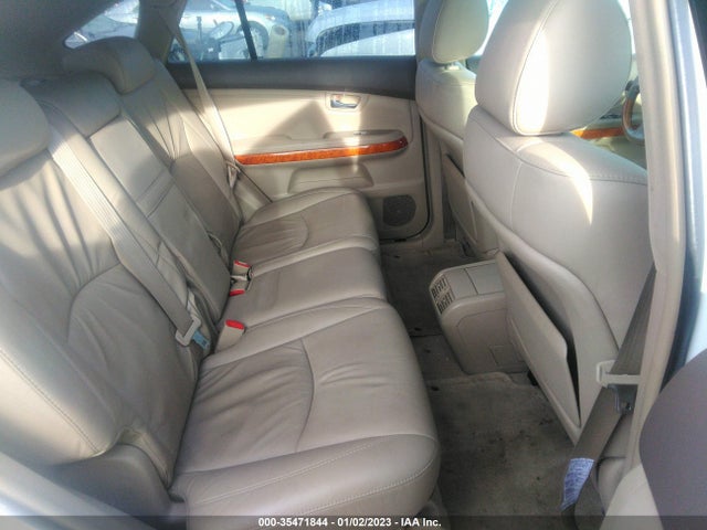 2006 LEXUS RX 330 VIN: 2T2HA31U76C095508