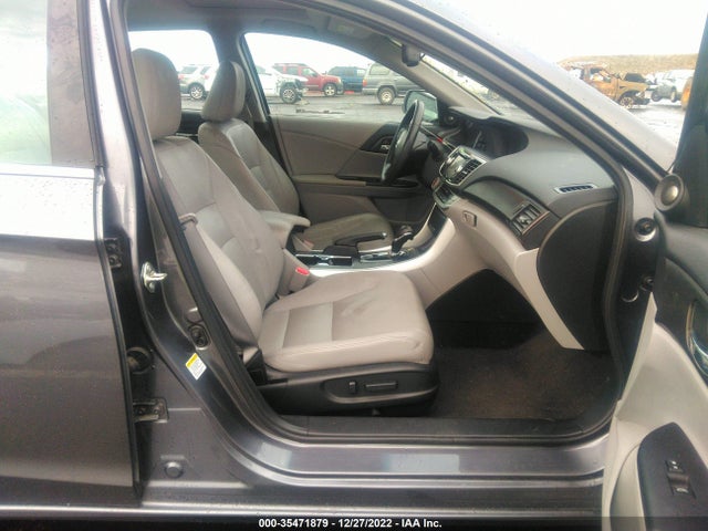 Honda ACCORD SEDAN 2015 1HGCR2F86FA033374 Image 5