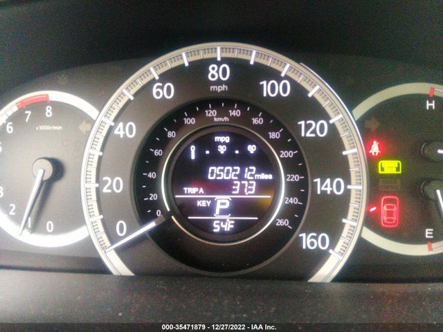 Honda ACCORD SEDAN 2015 1HGCR2F86FA033374 Image 7