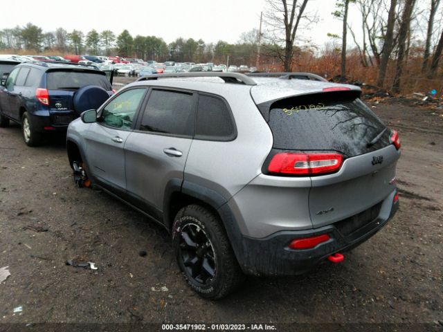 1C4PJMBB8GW110030 Jeep Cherokee Trailhawk