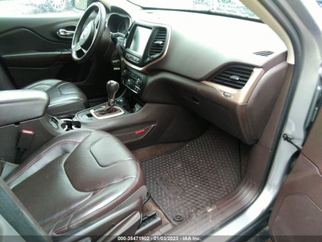 1C4PJMBB8GW110030 Jeep Cherokee Trailhawk