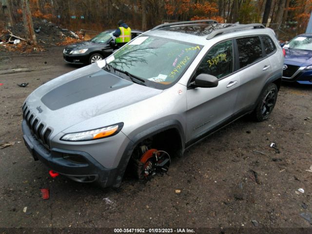 1C4PJMBB8GW110030 Jeep Cherokee Trailhawk