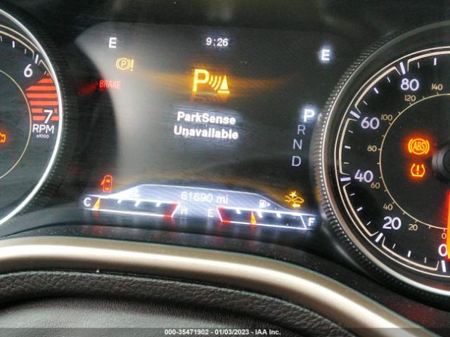 1C4PJMBB8GW110030 Jeep Cherokee Trailhawk