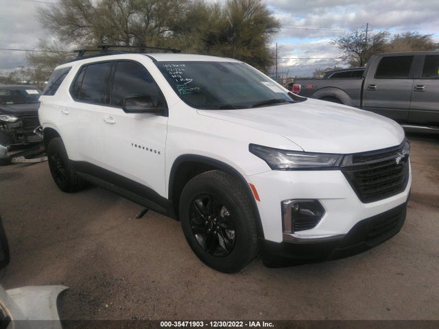 2022 Chevrolet Traverse, VIN: 1GNERFKW9NJ154506