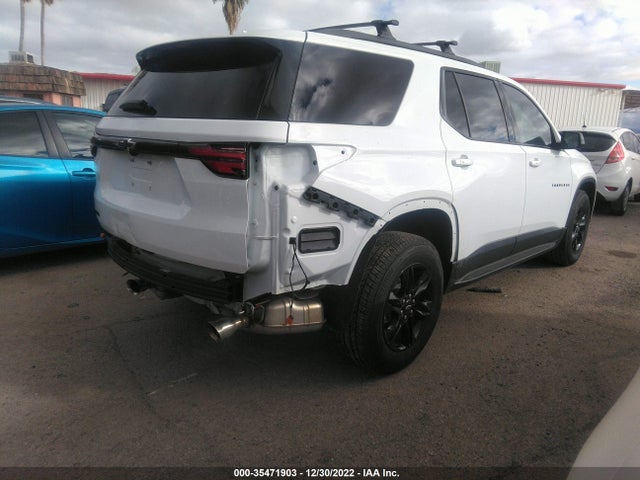 2022 Chevrolet Traverse, VIN: 1GNERFKW9NJ154506