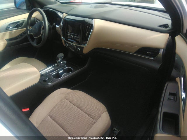 Chevrolet Traverse Ls 2022 1GNERFKW9NJ154506 Image 5