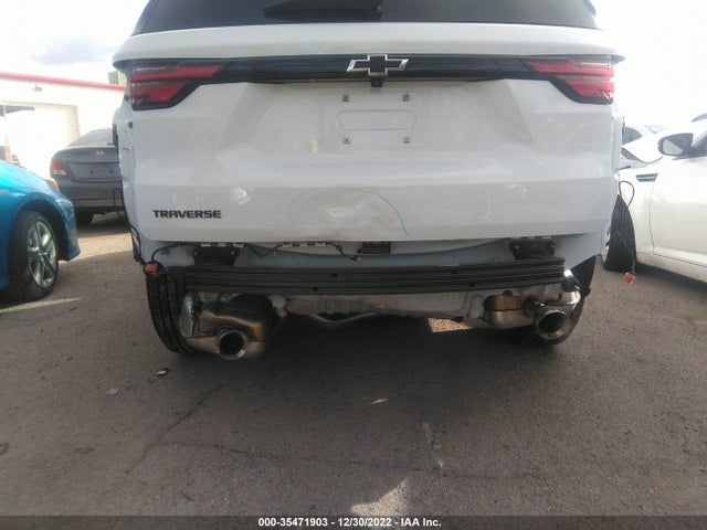 Chevrolet Traverse Ls 2022 1GNERFKW9NJ154506 Image 6