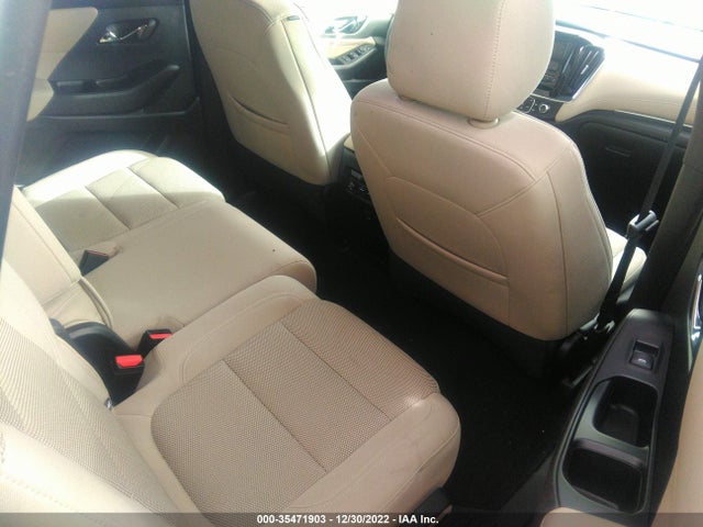 Chevrolet Traverse Ls 2022 1GNERFKW9NJ154506 Image 8