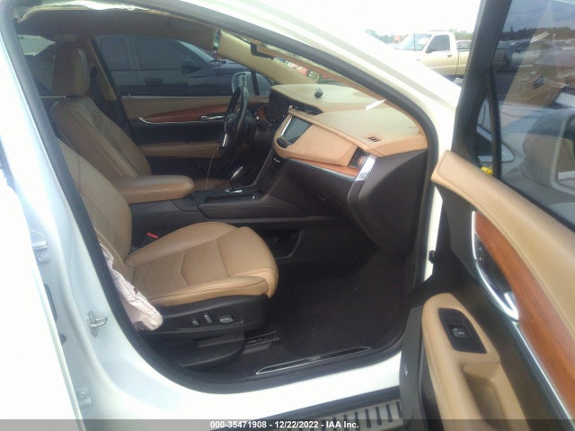 1GYKNGRS5JZ225626 Cadillac Xt5 Platinum Awd