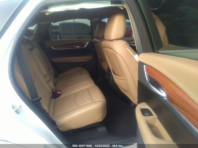 1GYKNGRS5JZ225626 Cadillac Xt5 Platinum Awd