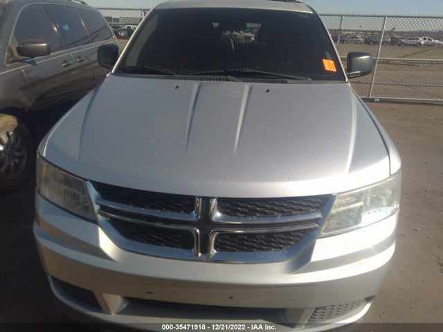 Dodge JOURNEY SE 2012 3C4PDCAB0CT134504 Image 4