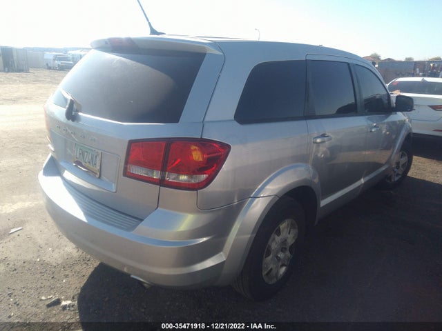 Dodge JOURNEY SE 2012 3C4PDCAB0CT134504 Image 6
