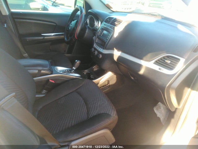Dodge JOURNEY SE 2012 3C4PDCAB0CT134504 Image 7