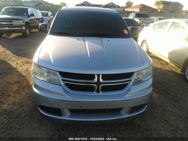 Dodge JOURNEY SE 2012 3C4PDCAB0CT134504 Image 8