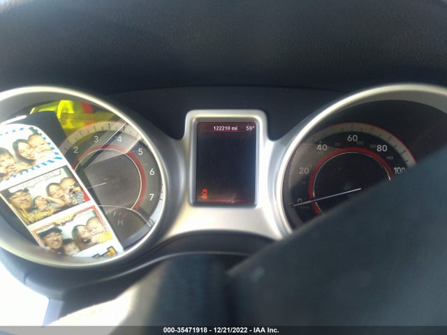 Dodge JOURNEY SE 2012 3C4PDCAB0CT134504 Image 9