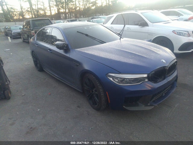 2020 BMW M5, VIN: WBSJF0C02LCD30395