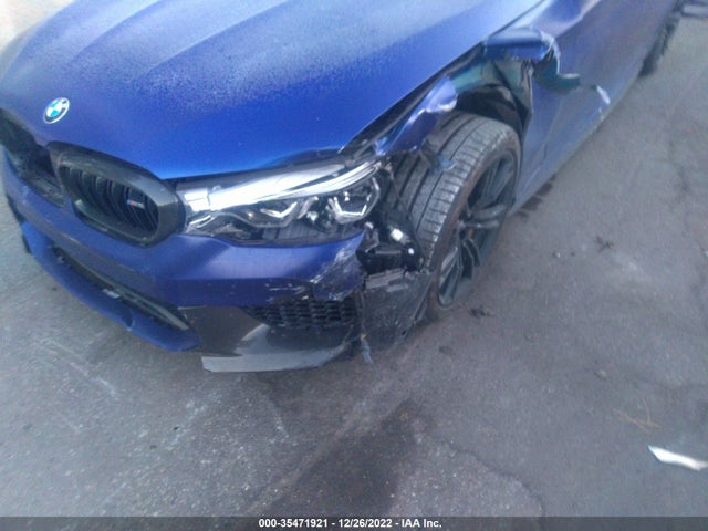 2020 BMW M5, VIN: WBSJF0C02LCD30395