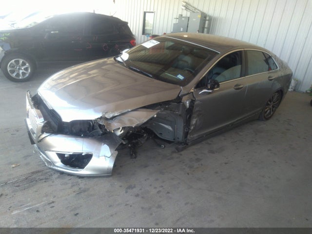 2020 Lincoln MKZ, VIN: 3LN6L5A90LR603767