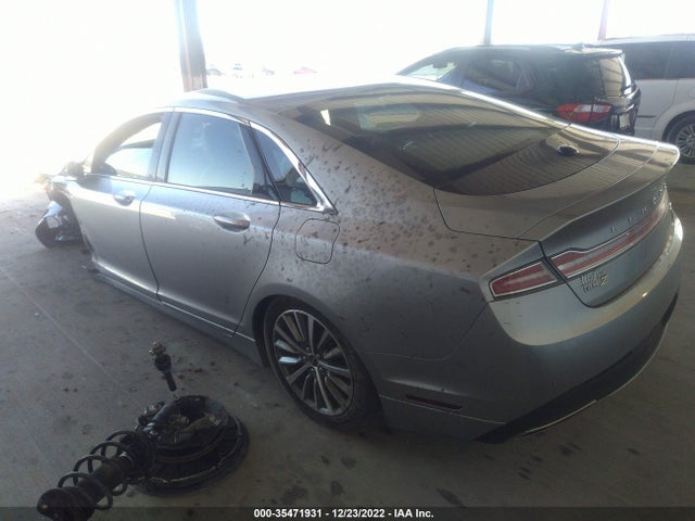 2020 Lincoln MKZ, VIN: 3LN6L5A90LR603767