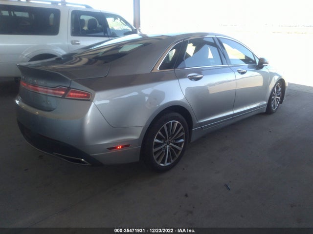 2020 Lincoln MKZ, VIN: 3LN6L5A90LR603767