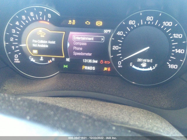 2020 Lincoln MKZ, VIN: 3LN6L5A90LR603767