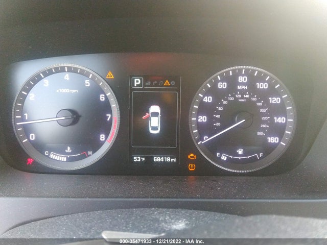 2016 HYUNDAI SONATA 2.4L SPORT VIN: 5NPE34AF4GH436497