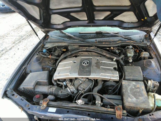 Acura RL 2000 JH4KA9658YC000141 Image 11