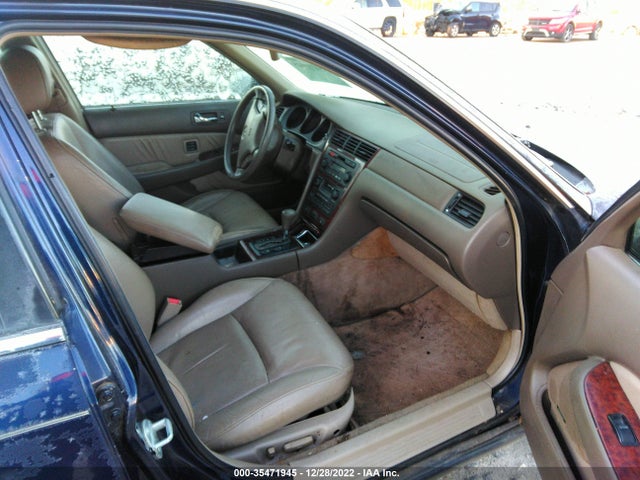 Acura RL 2000 JH4KA9658YC000141 Image 6