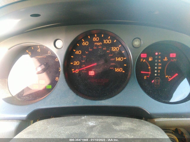Acura RL 2000 JH4KA9658YC000141 Image 8