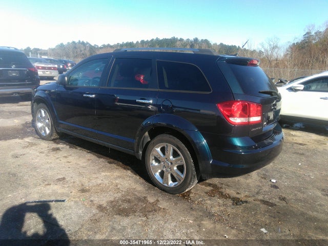 Dodge JOURNEY SE 2015 3C4PDCAB8FT511083 Image 3