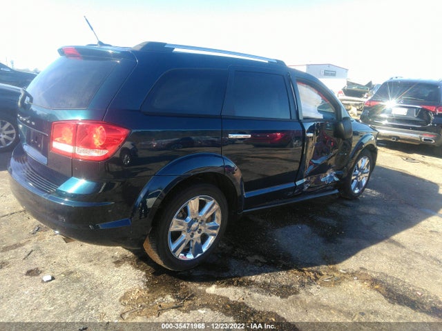 Dodge JOURNEY SE 2015 3C4PDCAB8FT511083 Image 4