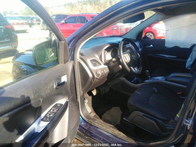 Dodge JOURNEY SE 2015 3C4PDCAB8FT511083 Image 5
