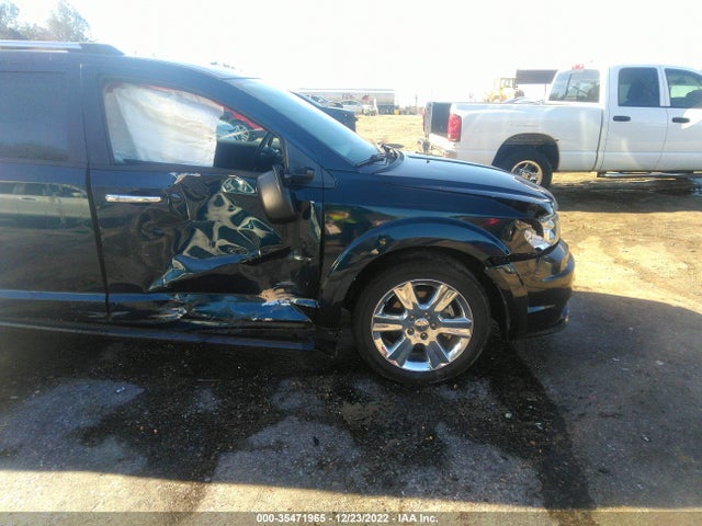 Dodge JOURNEY SE 2015 3C4PDCAB8FT511083 Image 6