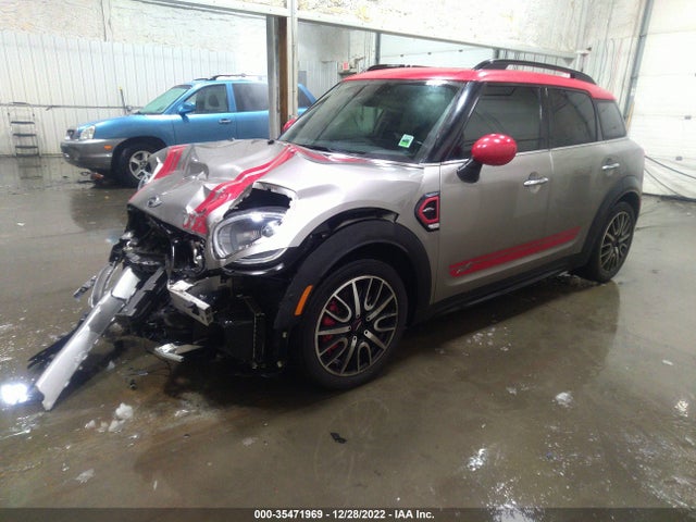 WMZYV9C38J3B91541 Mini Countryman John Cooper Works