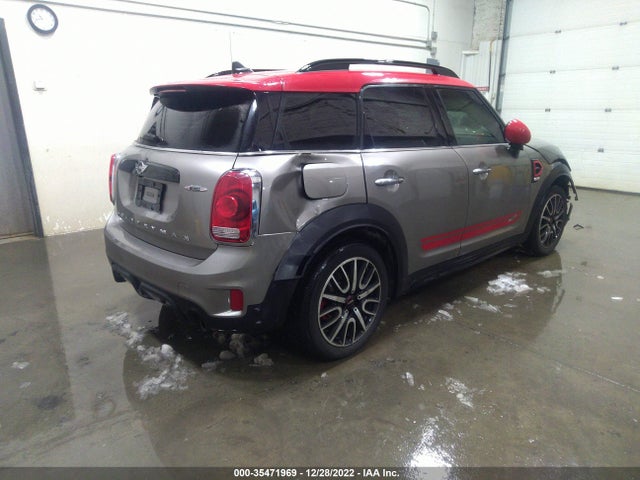 WMZYV9C38J3B91541 Mini Countryman John Cooper Works
