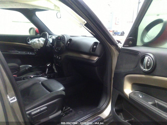 WMZYV9C38J3B91541 Mini Countryman John Cooper Works