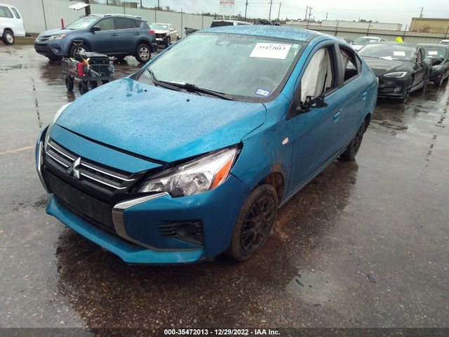 ML32FUFJ9MHF03649 Mitsubishi Mirage G4 Es/le/carbonite Edition