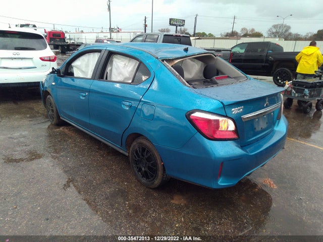 ML32FUFJ9MHF03649 Mitsubishi Mirage G4 Es/le/carbonite Edition
