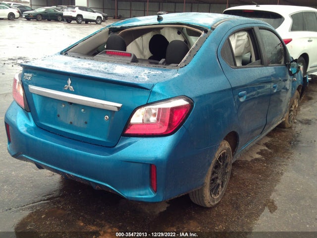 ML32FUFJ9MHF03649 Mitsubishi Mirage G4 Es/le/carbonite Edition