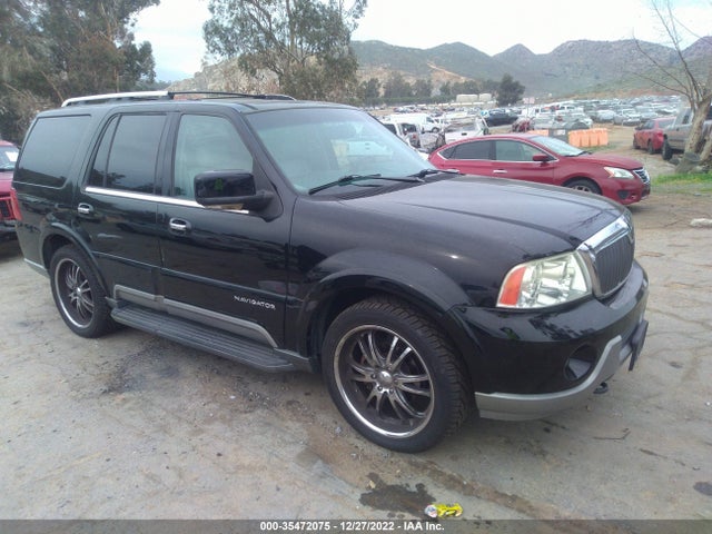 Lincoln Navigator Luxury/ultimate 2004 5LMFU28R04LJ04143 головне зображення