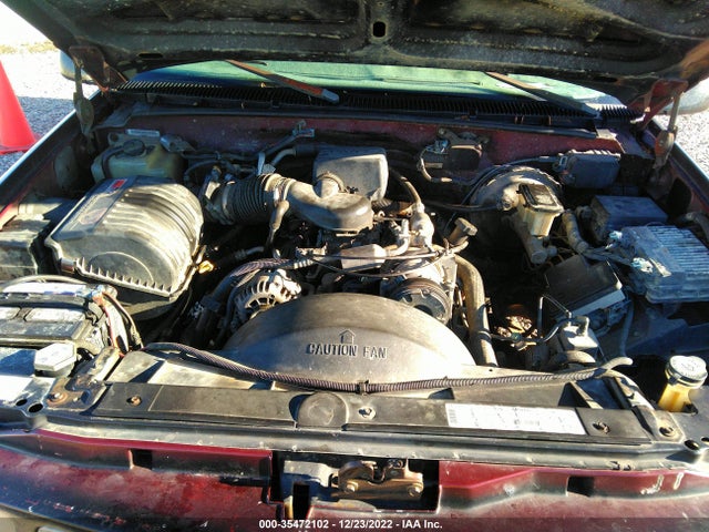 1999 GMC YUKON VIN: 1GKEC13R4XJ787685