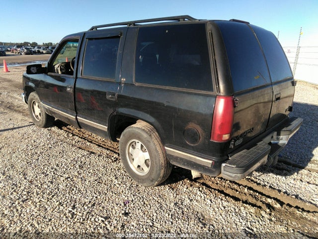 1999 GMC YUKON VIN: 1GKEC13R4XJ787685
