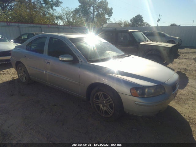 Volvo S60 2.5T 2008 YV1RS592782671663 головне зображення