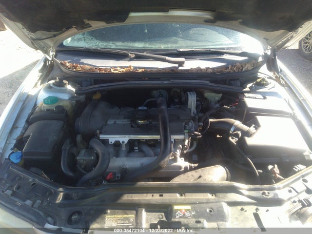 Volvo S60 2.5T 2008 YV1RS592782671663 Image 11