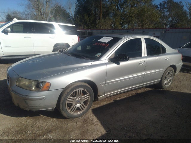 Volvo S60 2.5T 2008 YV1RS592782671663 Image 2