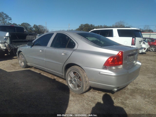 Volvo S60 2.5T 2008 YV1RS592782671663 Image 4