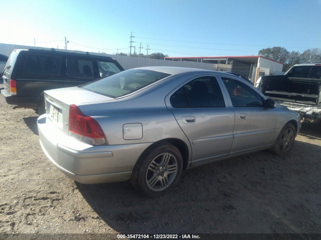 Volvo S60 2.5T 2008 YV1RS592782671663 Image 5